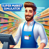 Supermarket Simulator Manager<span>(No Ads)</span>1.0.0_Popularmodapk.com