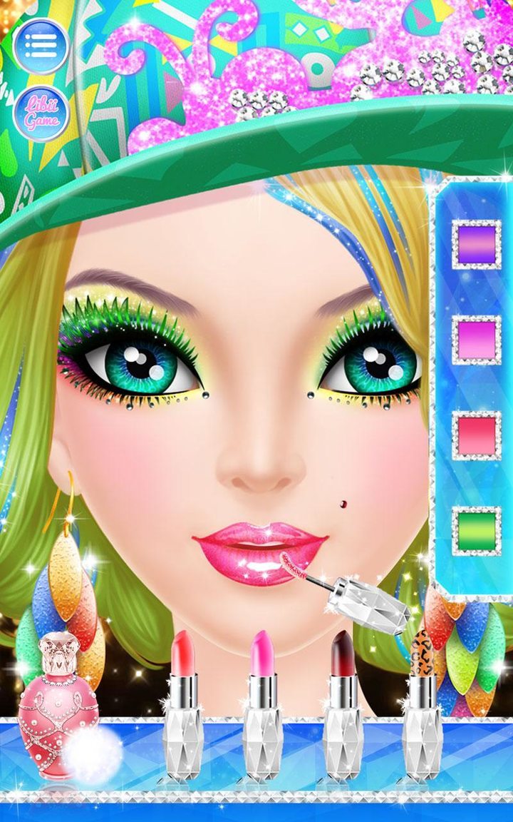 Make-Up Me: Superstar screenshot image 2_Popularmodapk.com