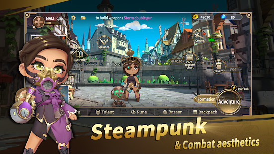 Rising Valkyrie screenshot image 6_Popularmodapk.com