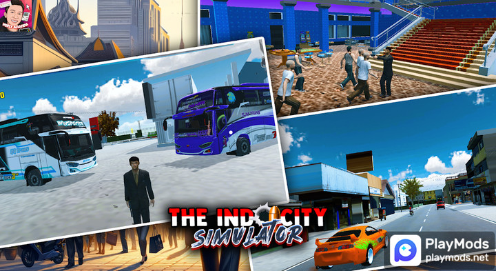 The Indo City Simulator<span>(No Ads)</span> screenshot image 4_Popularmodapk.com