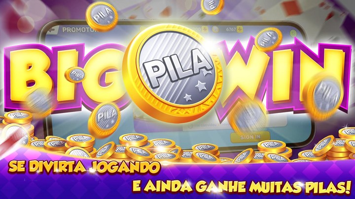 Bacana Games -Truco, Buraco e+ screenshot image 1_Popularmodapk.com