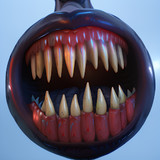 Siren horror: Big head game 3d<span>(Unlimited Resources)</span>3.8.7_Popularmodapk.com