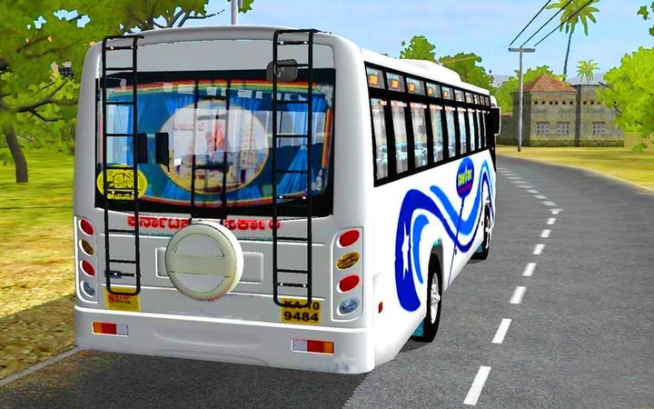 Euro Bus Simulator Offline screenshot image 19_Popularmodapk.com