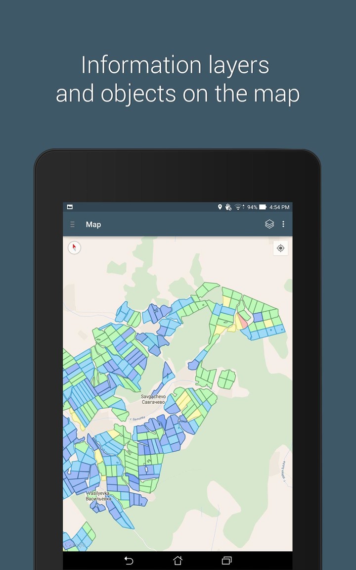 ActiveMap Mobile  GS screenshot image 11_Popularmodapk.com