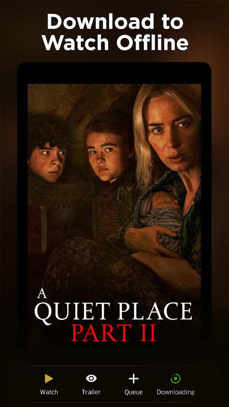 EPIX NOW: Watch TV and Movies screenshot image 15_Popularmodapk.com