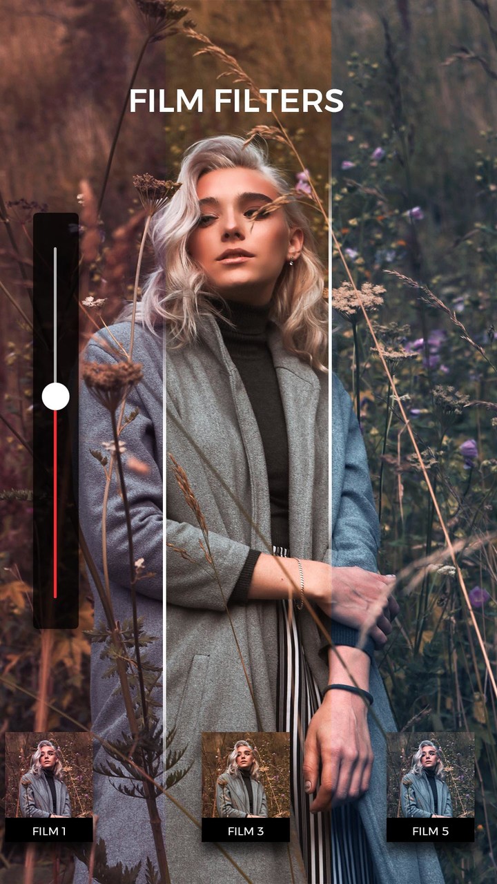 Dazz Cam - Vintage Film Retro screenshot image 1_Popularmodapk.com