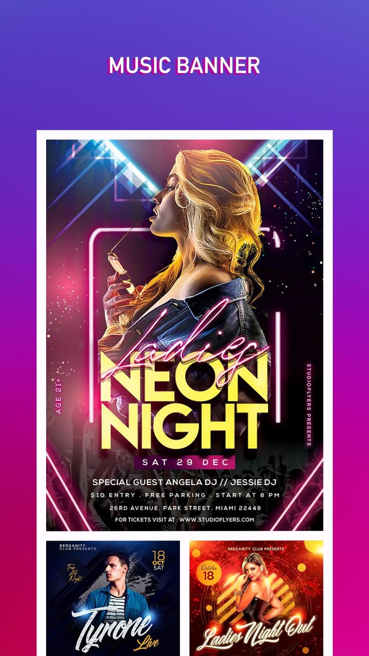 Album Cover Maker screenshot image 11_Popularmodapk.com