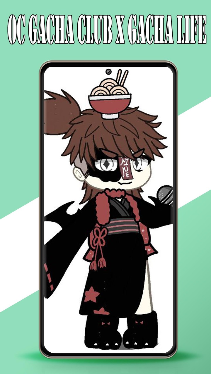Oc Gacha Club x Gacha Life screenshot image 8_Popularmodapk.com