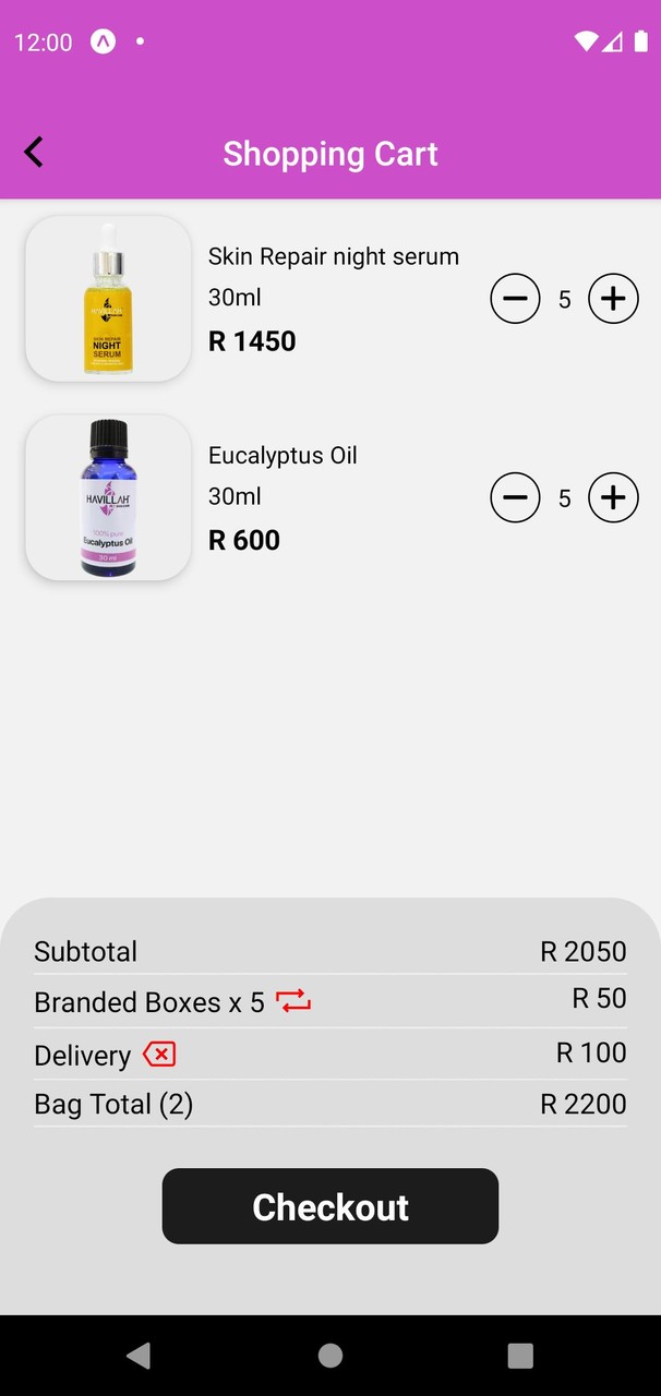 Havillah Elite screenshot image 27_Popularmodapk.com