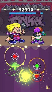 FNF Night Battle - Friday Funkin Music Tap screenshot image 20_Popularmodapk.com