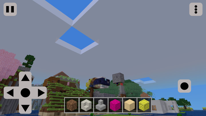 a Craft Earth Boy Endless screenshot image 1_Popularmodapk.com