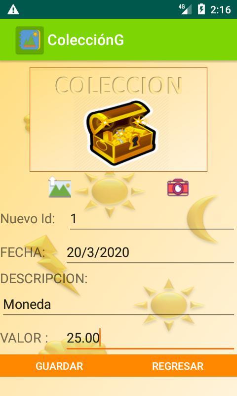 ColeccionG screenshot image 3_Popularmodapk.com