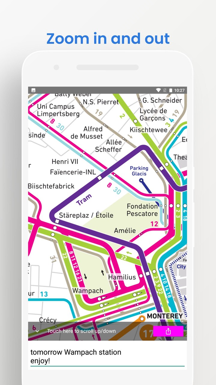 LUXEMBOURG NETWORK MAP screenshot image 9_Popularmodapk.com