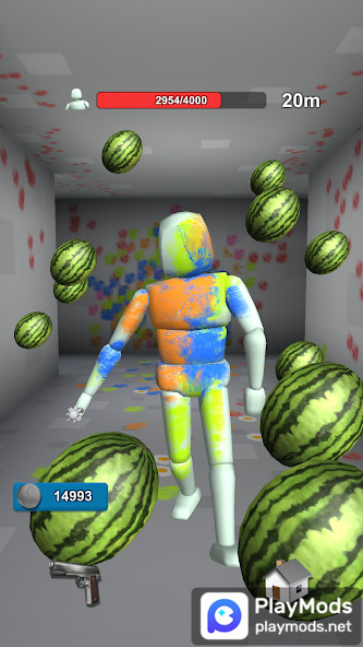 Kill the Dummy - Ragdoll Game<span>(Unlock all the props)</span> screenshot image 2_Popularmodapk.com