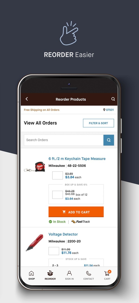 SupplyHouse.com - Plumbing & HVAC Supplies screenshot image 3_Popularmodapk.com
