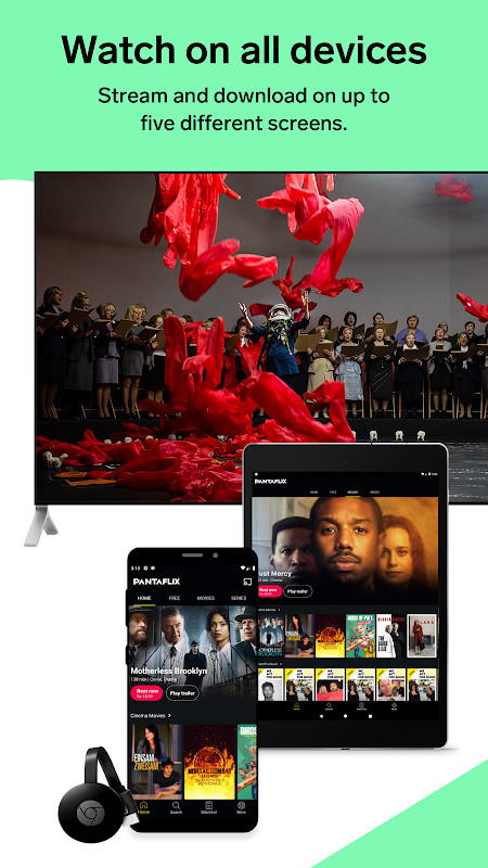 PANTAFLIX, Movies and TV Shows screenshot image 3_Popularmodapk.com