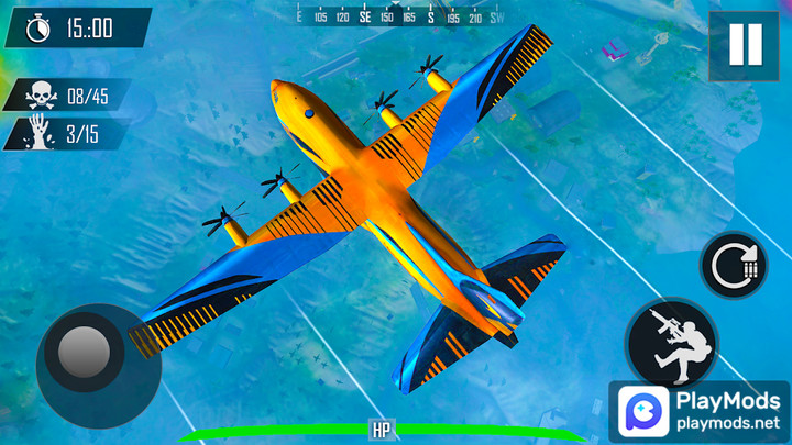 Fire Free Battle Royale Specia<span>(Remove ads)</span> screenshot image 1_Popularmodapk.com