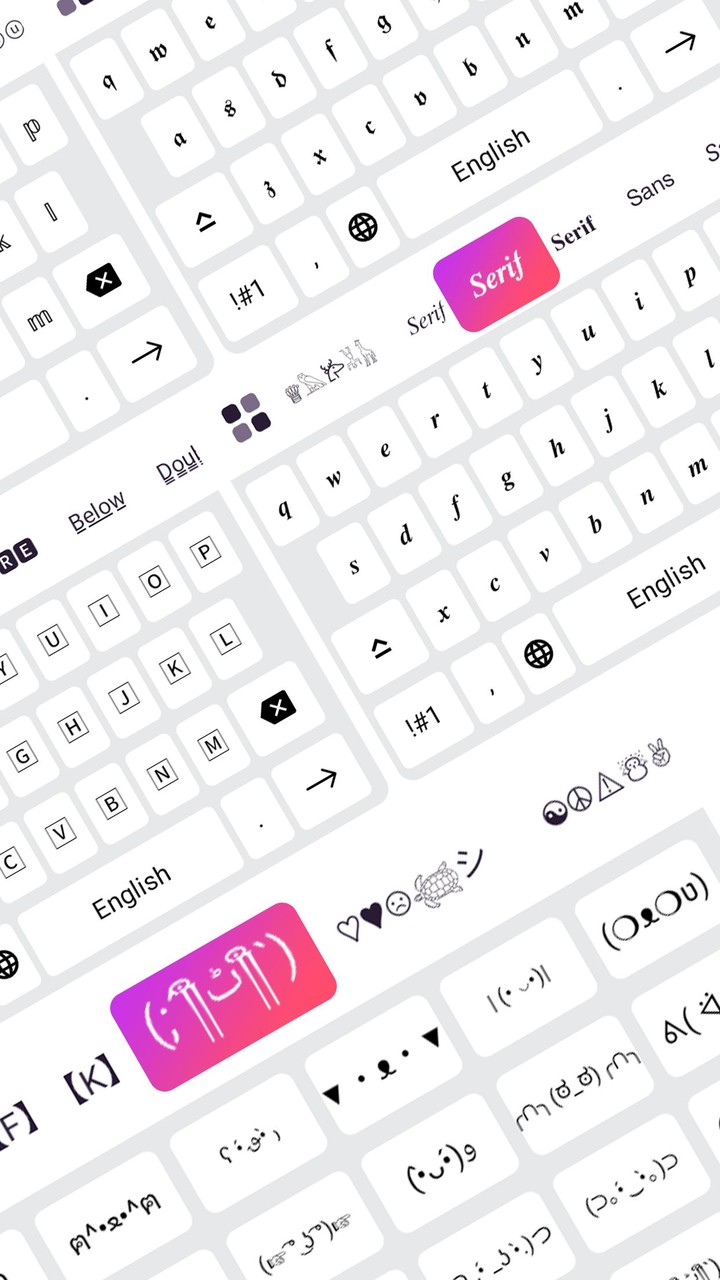 Fonts Keyboard screenshot image 5_Popularmodapk.com