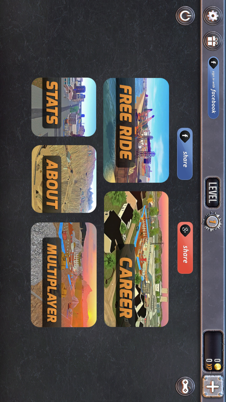 极限卡车模拟破解版<span>(mod)</span> screenshot image 1_Popularmodapk.com