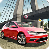 Car Simulator Golf(No ads can be rewarded, no ads)1.1.0_Popularmodapk.com