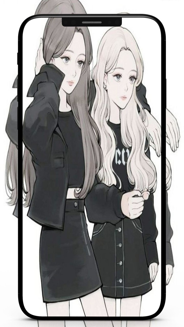 BFF Wallpaper screenshot image 10_Popularmodapk.com