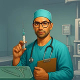 Doctor's Office Simulation<span>(No Ads)</span>1.2_Popularmodapk.com