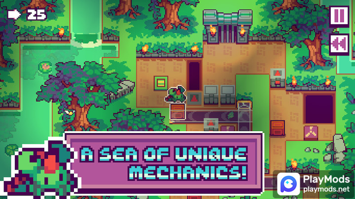 Sandy's Great Escape<span>(unlock full version)</span> screenshot image 2_Popularmodapk.com