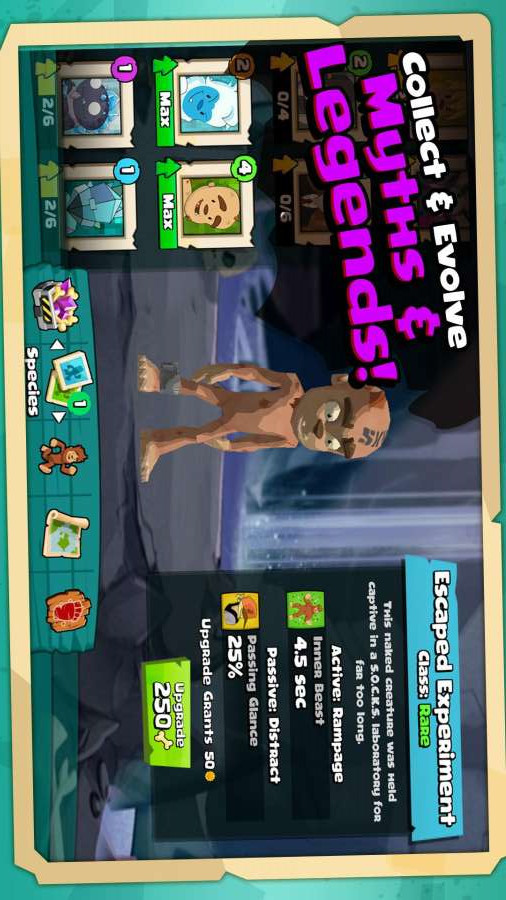 Little Bigfoot screenshot image 12_Popularmodapk.com