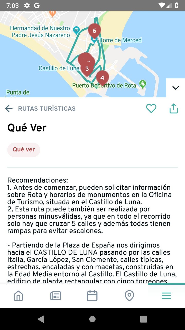 descubre Rota screenshot image 11_Popularmodapk.com