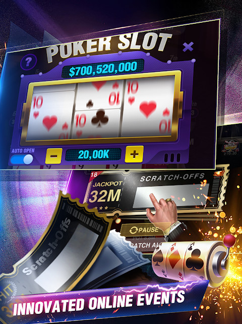 Holdem or Foldem - Texas Poker screenshot image 5_Popularmodapk.com