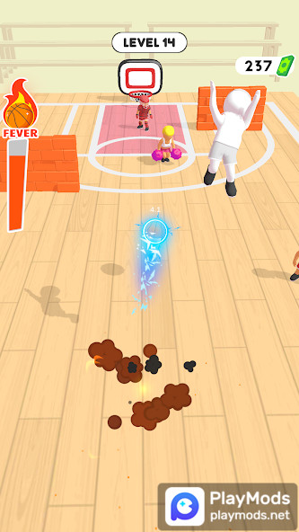 Basket Hero<span>(Unlimited Money)</span> screenshot image 3_Popularmodapk.com