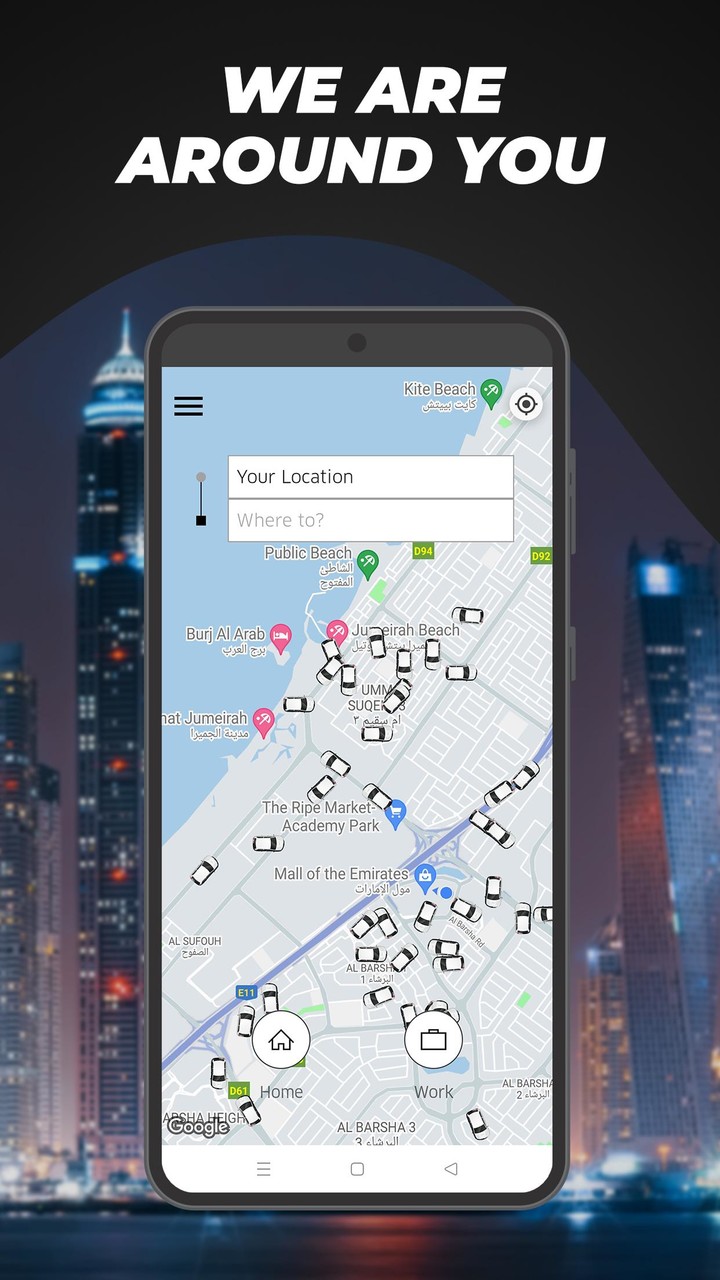 XXRIDE screenshot image 6_Popularmodapk.com