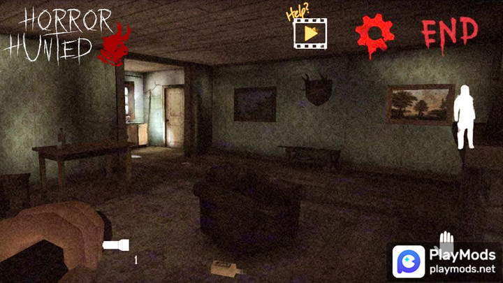 Horror Hunted: Scary Games<span>(Mod Menu)</span> screenshot image 5_Popularmodapk.com