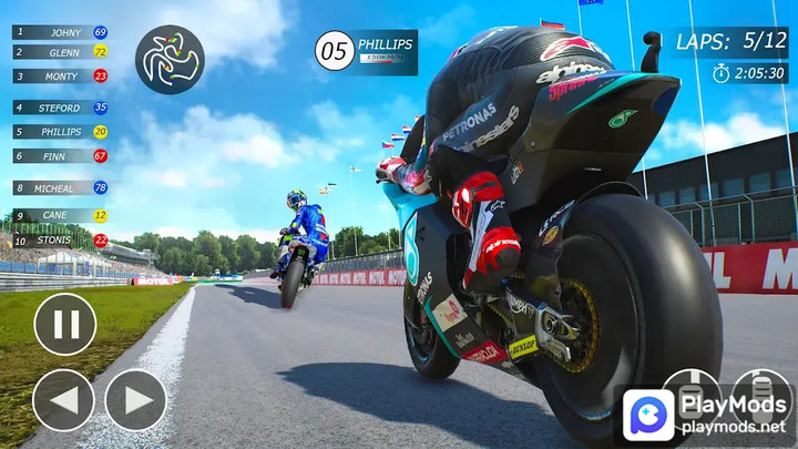 Bike Racing Moto Bike Games<span>(unlimited money)</span> screenshot image 8_Popularmodapk.com