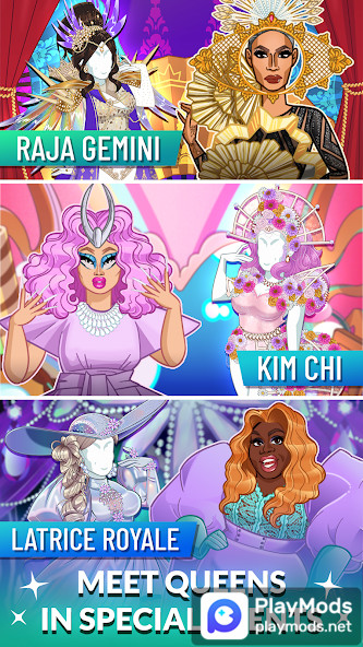 RuPaul's Drag Race Superstar<span>(Unlimited Resources)</span> screenshot image 5_Popularmodapk.com