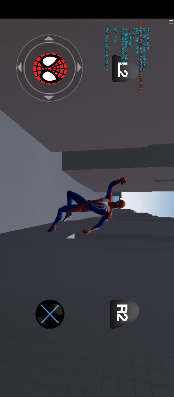 The Spider-Man<span>(user made)</span> screenshot image 2_Popularmodapk.com