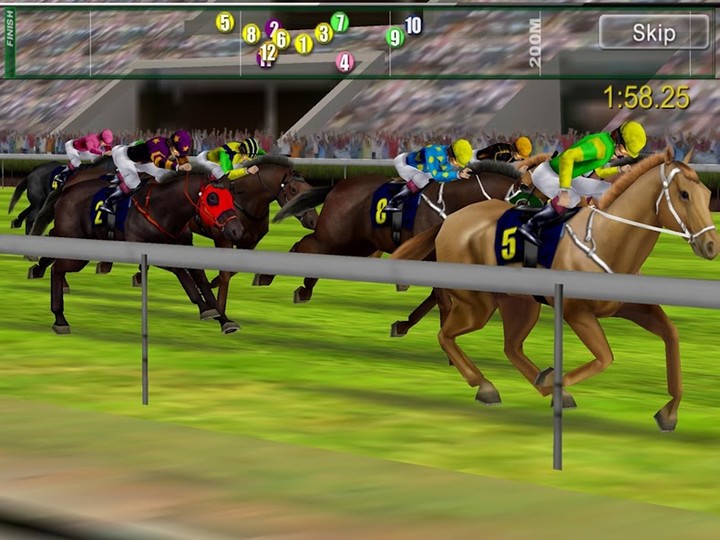 iHorse Racing 2:Stable Manager<span>(Unlimited money)</span> screenshot image 5_Popularmodapk.com