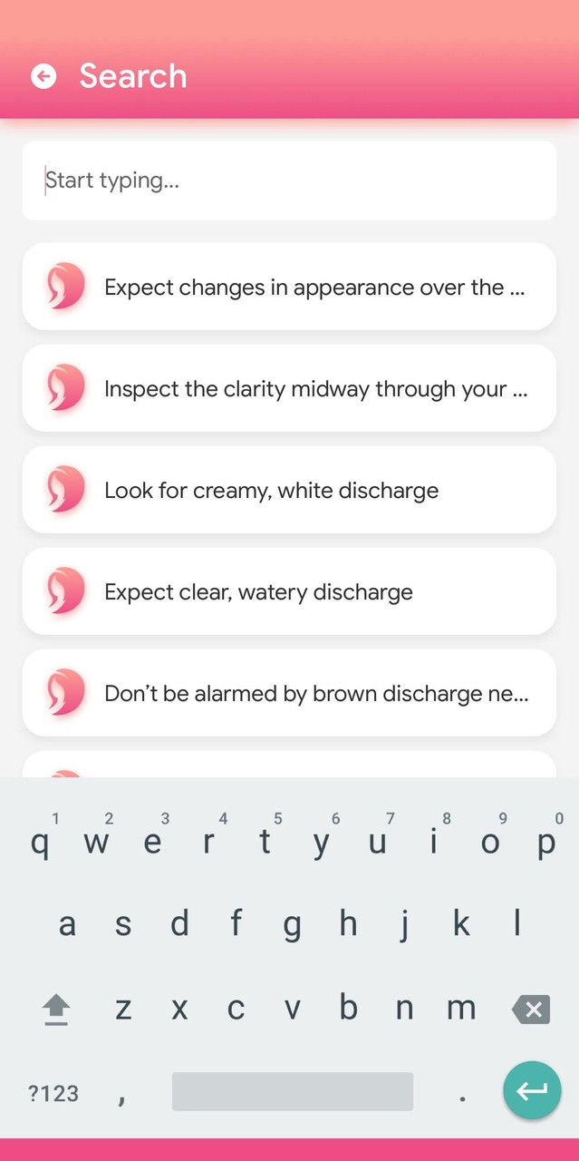 Vagina Care screenshot image 4_Popularmodapk.com