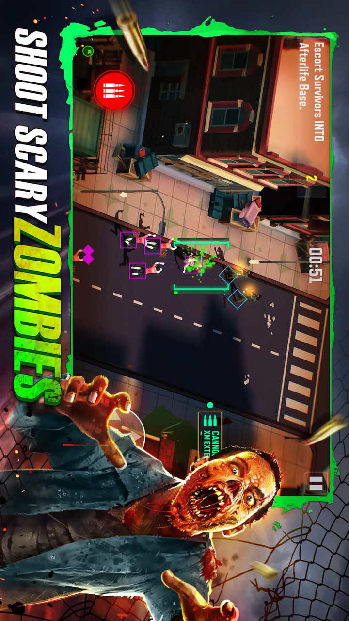 Drones 4: Zombie Strike screenshot image 8_Popularmodapk.com