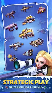 最后一个英雄：流氓射击破解版<span>(mod)</span> screenshot image 7_Popularmodapk.com