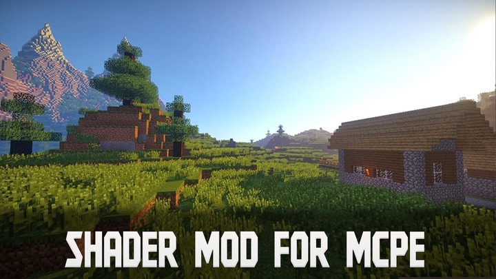 Realistic Shader Mod Minecraft screenshot image 12_Popularmodapk.com