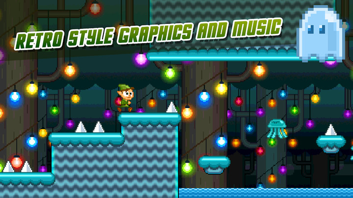 Elvin: The Water Sphere<span>(Mod APK Unlocked)</span> screenshot image 5_Popularmodapk.com