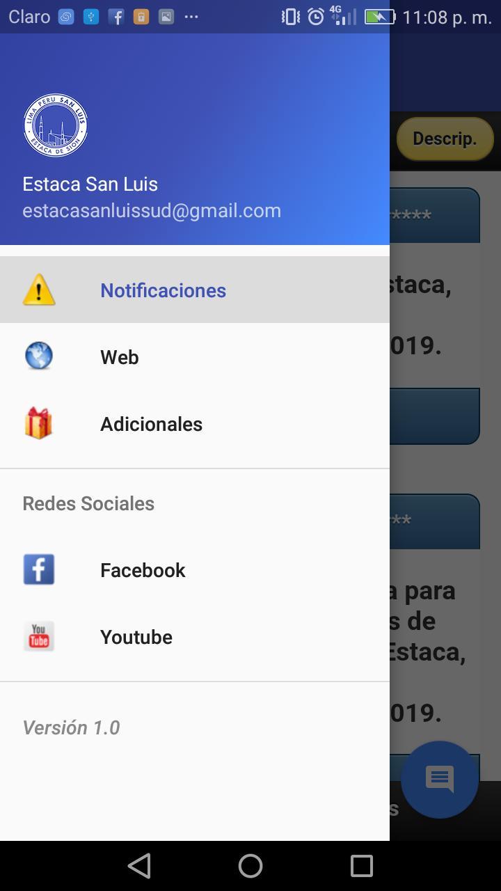 Estaca San Luis - Perú screenshot image 6_Popularmodapk.com