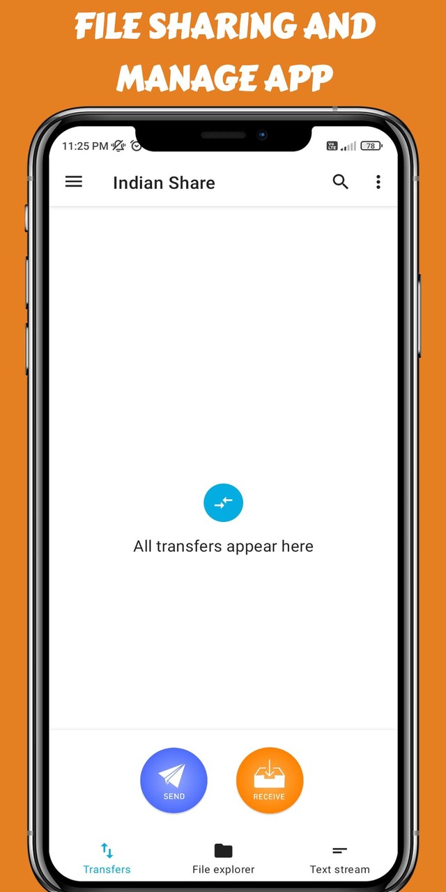 Share Me - Shareit to Xender screenshot image 7_Popularmodapk.com