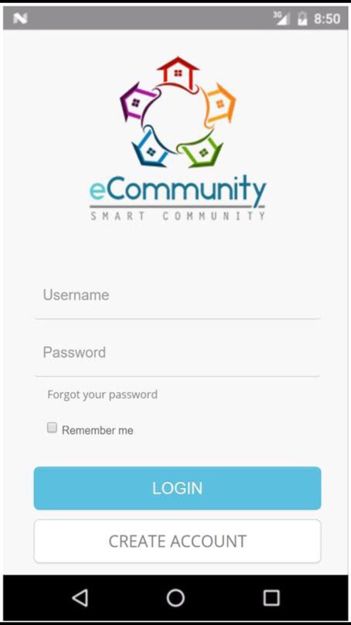 eCommunity.my screenshot image 1_Popularmodapk.com