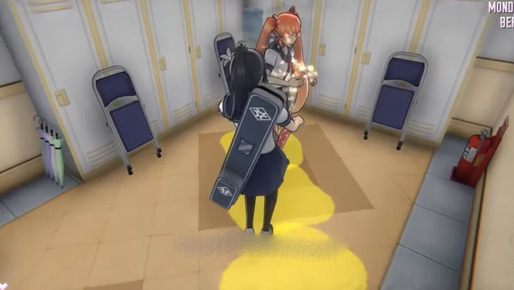 Hero Yandere Game Simulation screenshot image 2_Popularmodapk.com