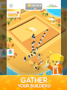Idle Landmark - Builder Game<span>(Unlimited Diamonds)</span> screenshot image 14_Popularmodapk.com