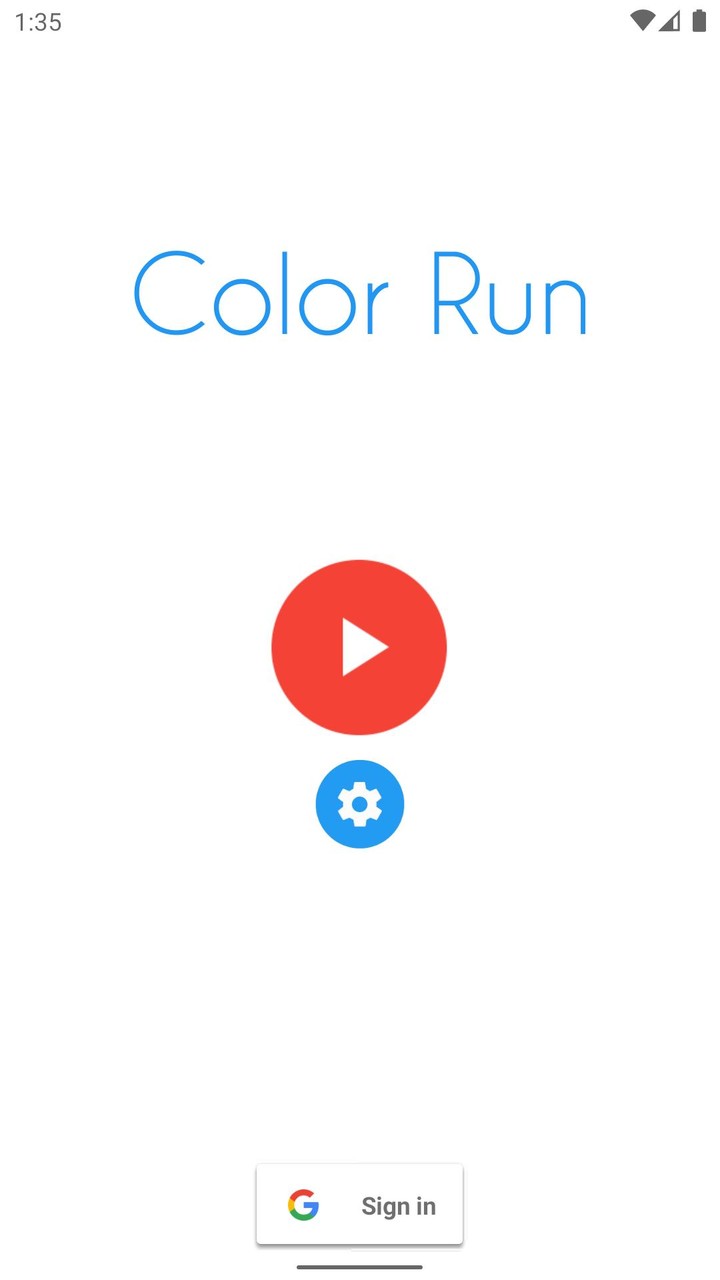 Color Run - Speed Game screenshot image 4_Popularmodapk.com
