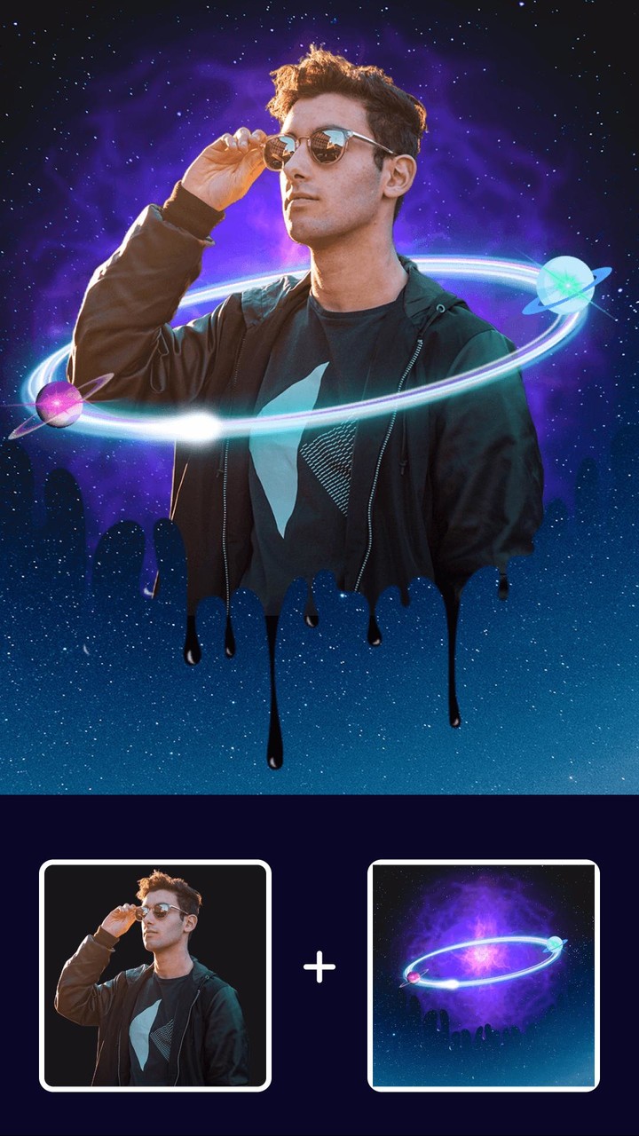 Photo Editor Effect- Pic Layer screenshot image 7_Popularmodapk.com