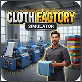 Garments & Cloth Factory Sim<span>(No Ads Free Rewards)</span>0.1_Popularmodapk.com